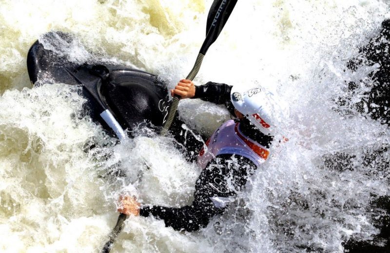 PADDLE IN THE PARK
