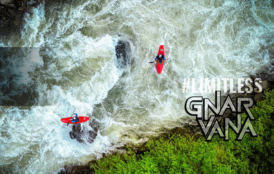 Gnarvana, Hype Machine or Creek Machine?