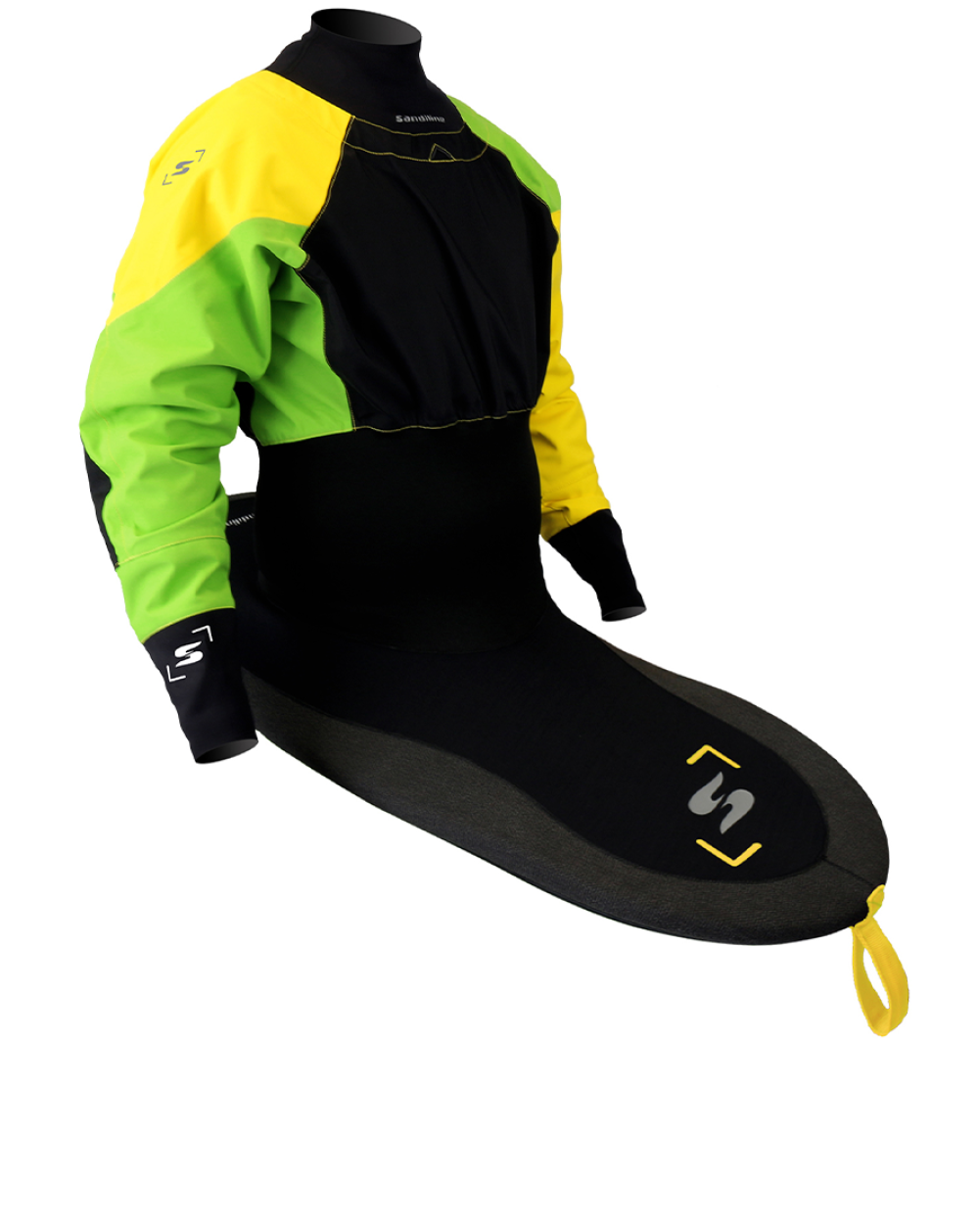 Sandiline Combo Freestyle Cag Deck