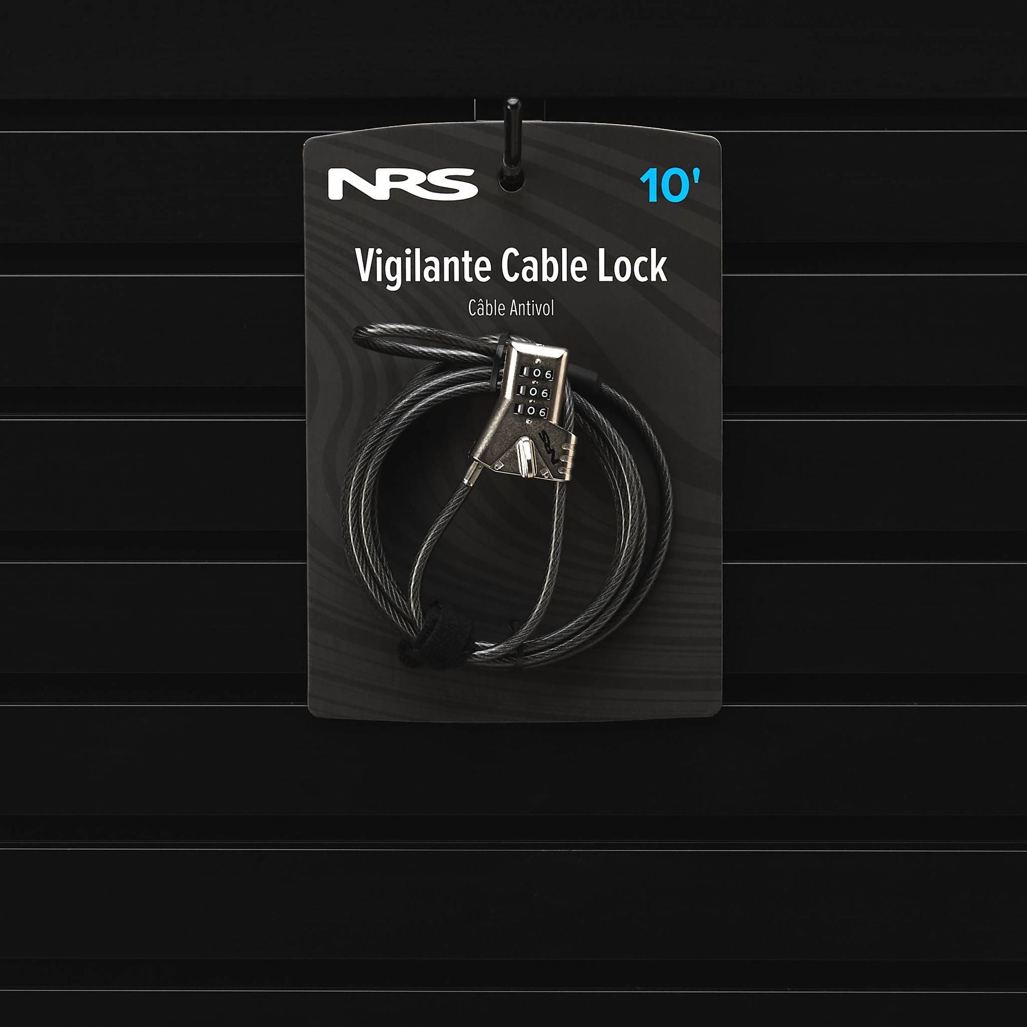 NRS Vigilante Cable Lock