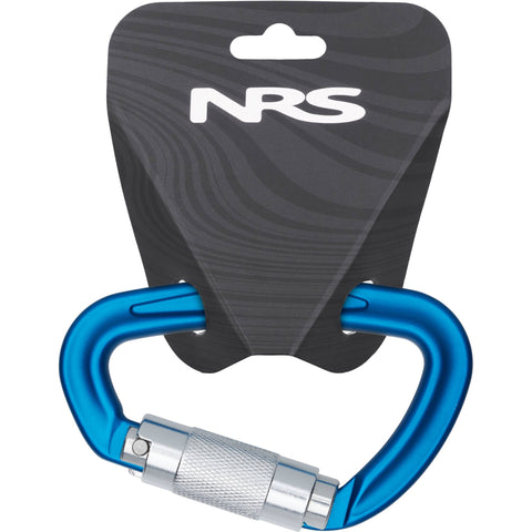 NRS Sliq Twist Lock Carabiner