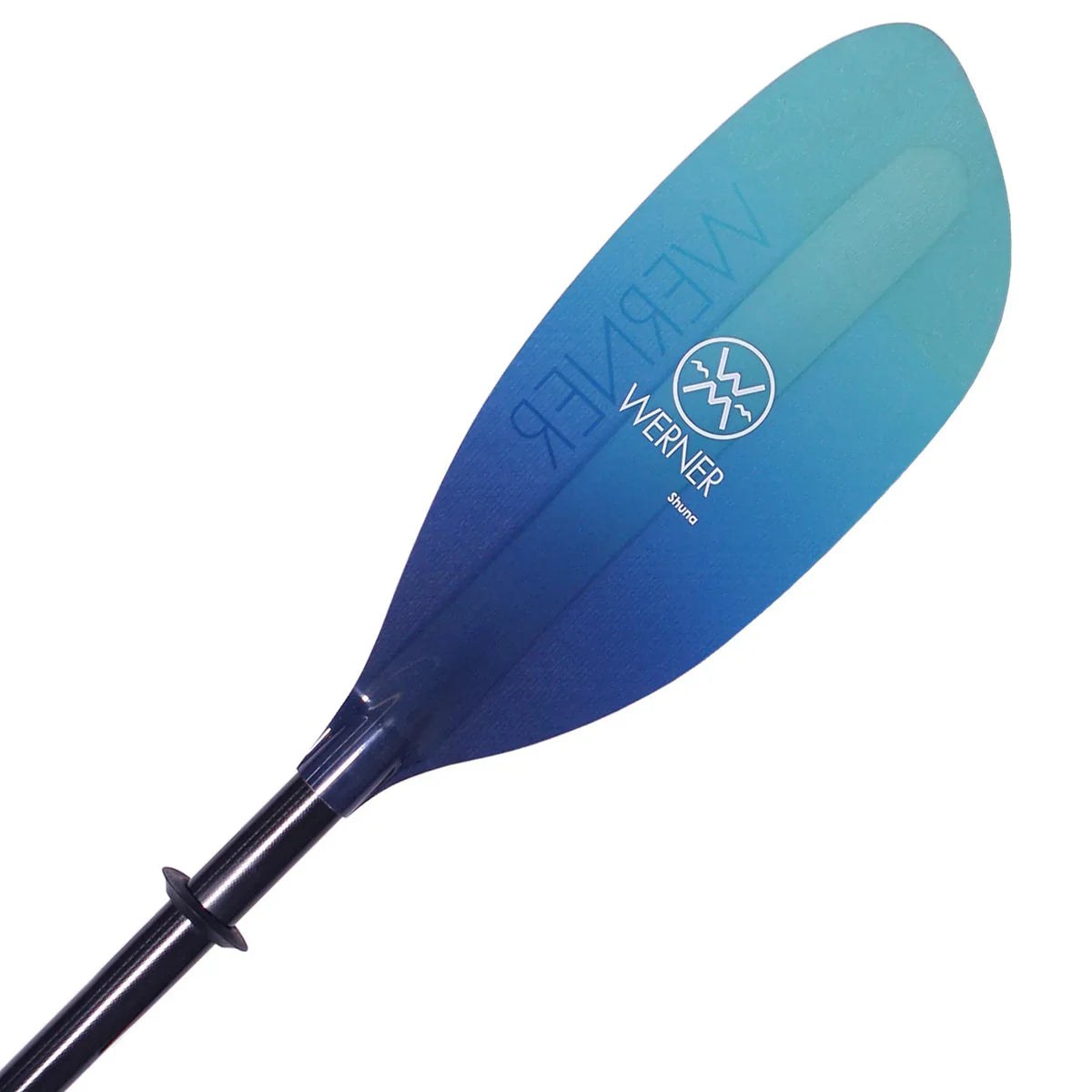 Shuna 2 Piece Bent Shaft