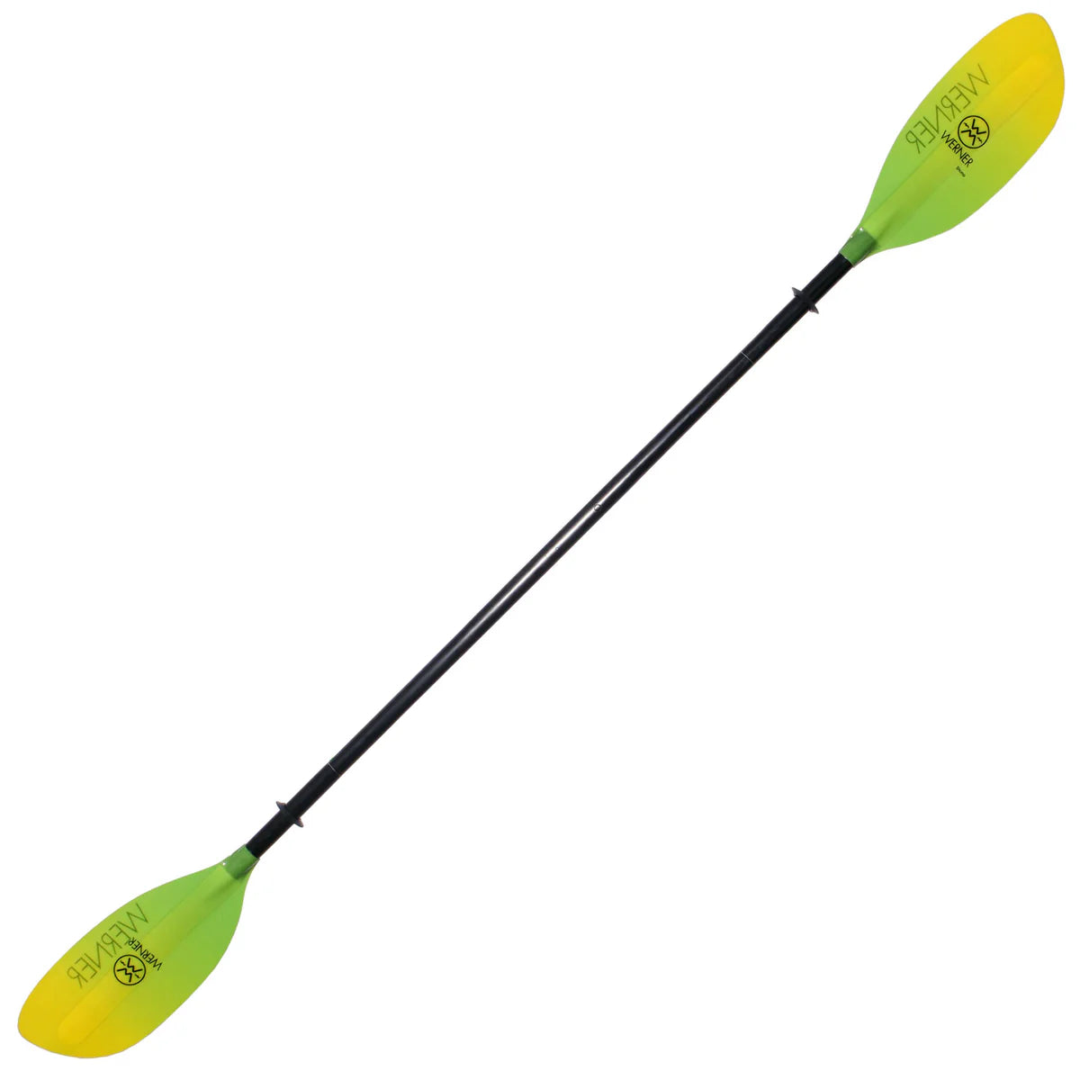 Shuna 2 Piece Straight Shaft