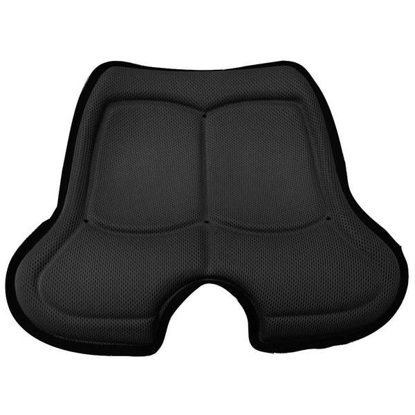 Staxx Seat Pad Titanium/Black - Jackson Kayak Store