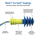 MACK’S Ear Seals