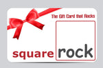 The Gift Card that Rocks