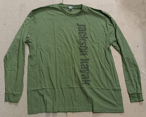 Jackson Kayak Green Clearance Tshirt
