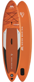 Aqua Marina Fusion 10'10" Inflatable Stand Up Paddleboard Package 2022