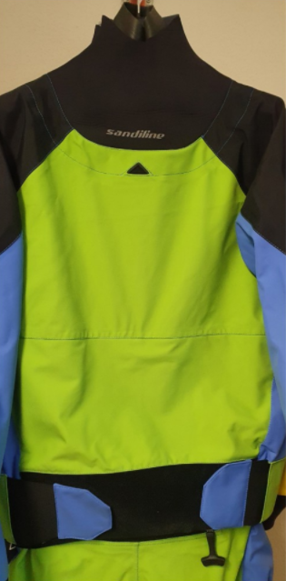 Sandiline M22 Kayak Dry Suit Extreme 4L