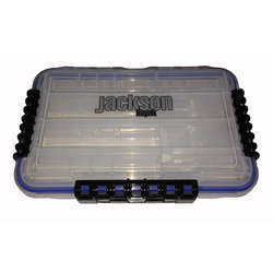 Jackson, Plano 3640-10 Waterproof Tackle Box – Squarerock Inspirational Stuff Jackson, Plano 3640-10 Waterproof Tackle Box – Squarerock Inspirational Stuff