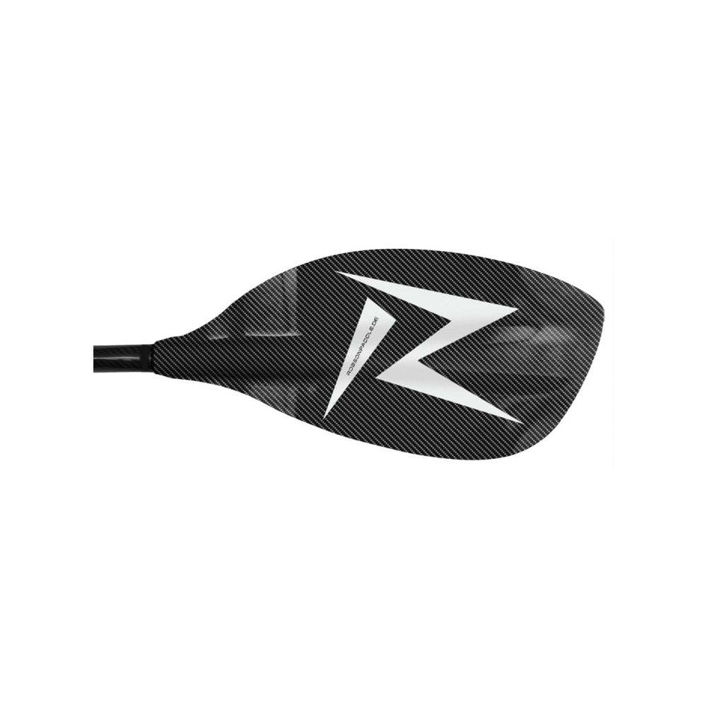 Robson Fluid Carbon Straight Shaft Kayak Paddle