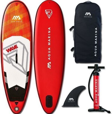 Aqua Marina Wave 8'8" Inflatable SUP