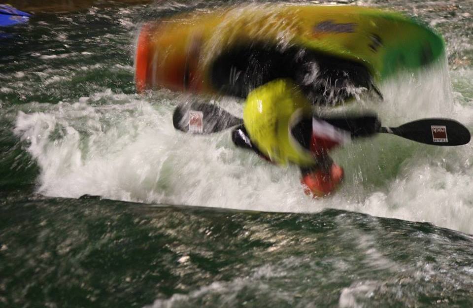 CANOE KAYAK FREESTYLE LEAGUE