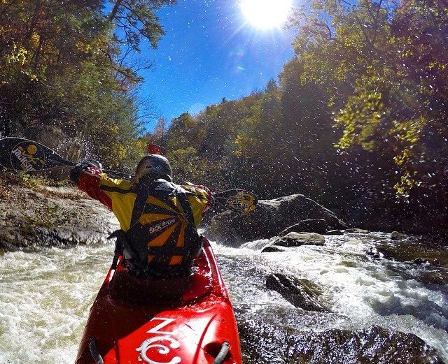NEW JACKSON KAYAK ZEN IS HERE…