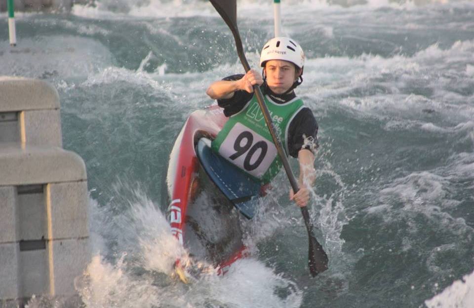 LESS THAN 2 WEEKS TILL JUNIOR GB SLALOM SELECTION