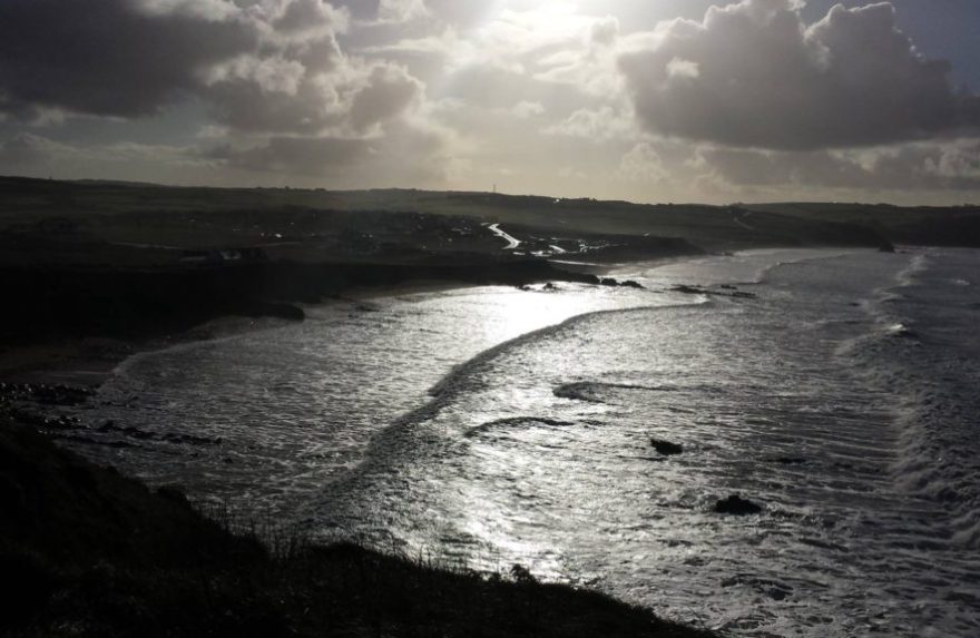 LIVING BACK DOWN IN BUDE…