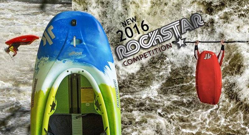 2016 JACKSON KAYAK ROCKSTAR – TEAM REVIEW