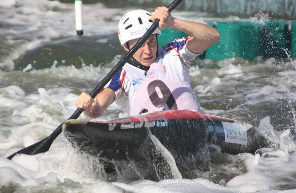 JUNIOR SLALOM EUROPEANS 2015