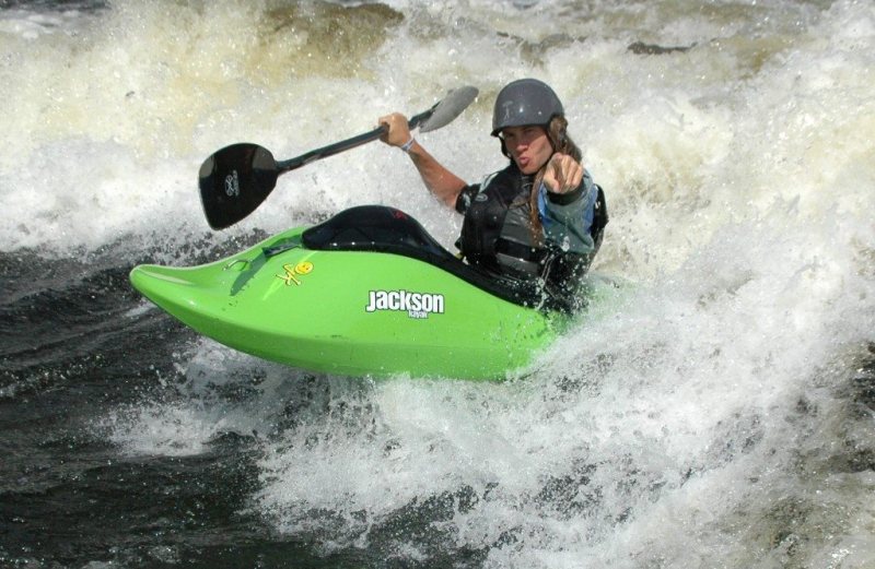 NEW SQUAREROCK TEAM PADDLER – MICHAEL SHAW
