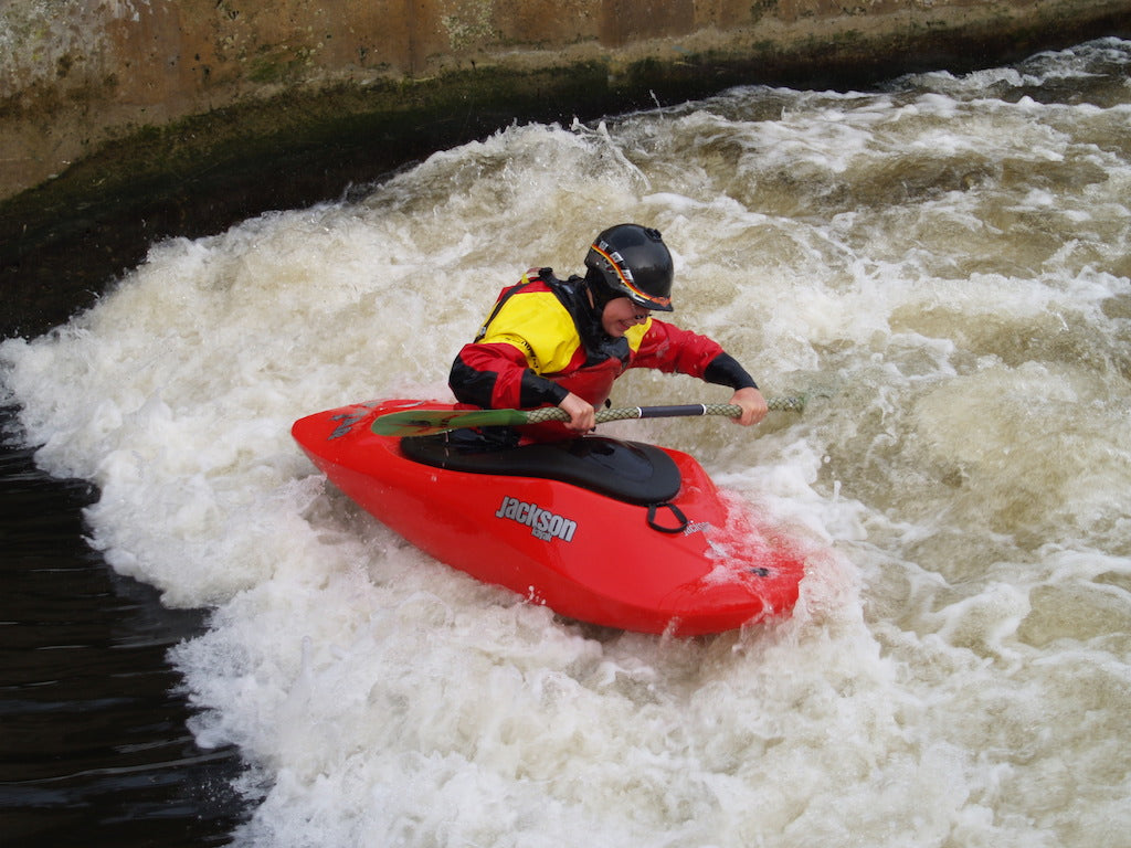 NOTTINGHAM PADDLING