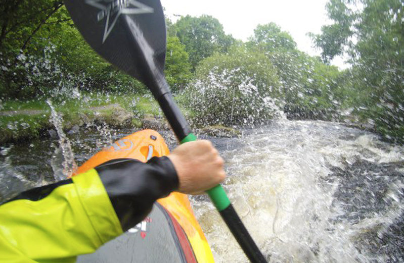 WEEKEND AWAY IN NORTH WALES WITH THE JACKSON KAYAK ANTIX