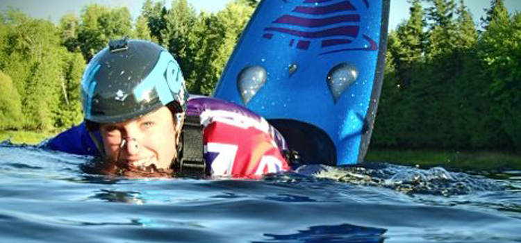 CLAIRE O’HARA : THIS IS SQUIRT BOATING