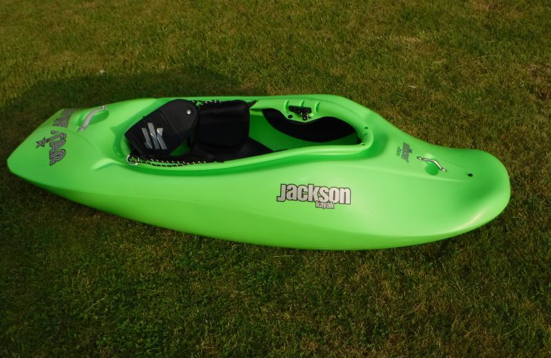 JACKSON KAYAK ROCKSTAR XS – TEAM REVIEW