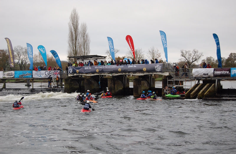 OTTIE ROBINSON-SHAW – THE SAS HURLEY CLASSIC 2016