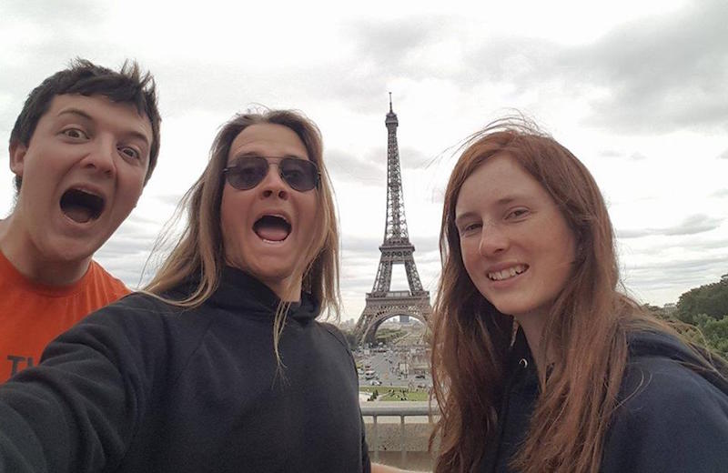 FRANCE TRIP