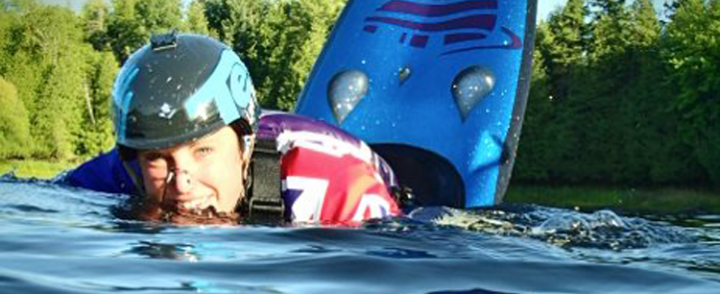 CLAIRE O’HARA : THIS IS SQUIRT BOATING – PART 3
