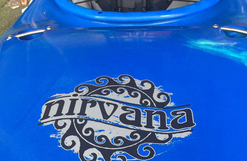NEW JACKSON KAYAK NIRVANA NOW AVAILABLE IN THE UK