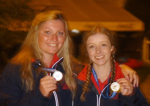 FROM SQUIRT BOAT SELECTIONS TO SILVER IN SLOVAKIA