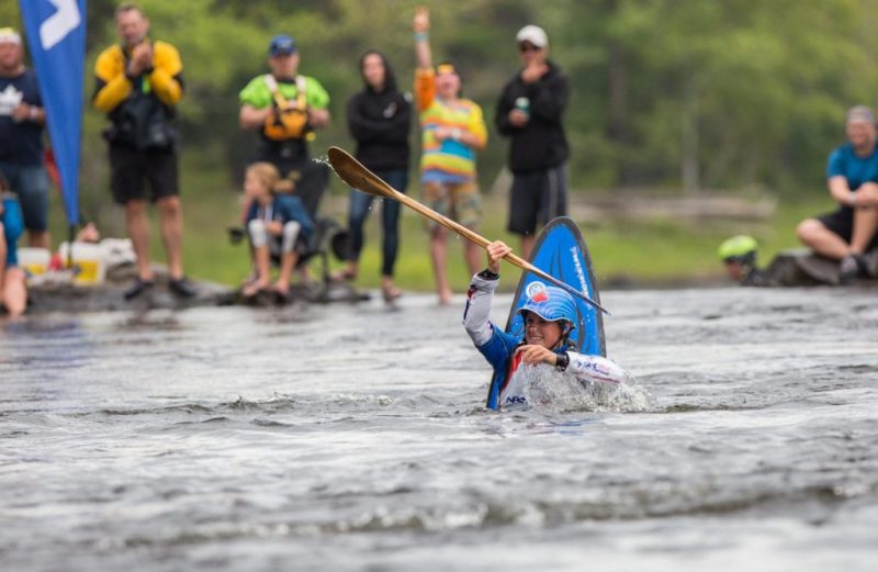 CLAIRE O’HARA : THIS IS SQUIRT BOATING – THE BONUSES
