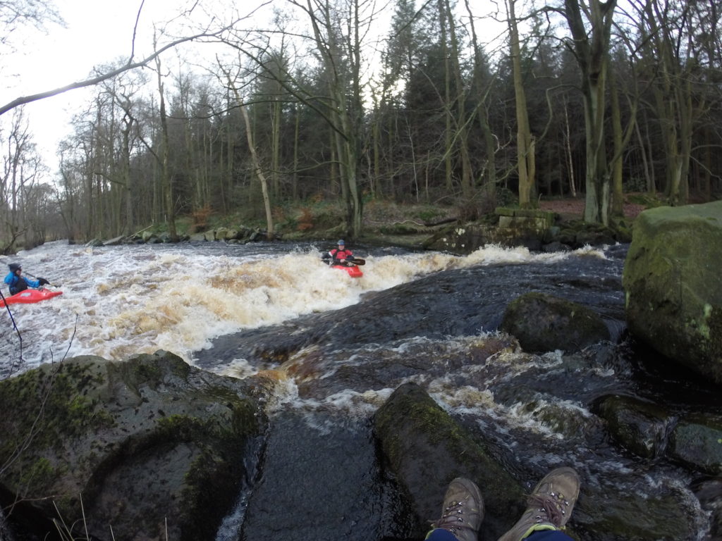 RETURNING TO THE WASHBURN