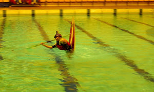 WINTER POOL TRAINING