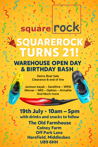 Celebrating 21 Years of Squarerock & Jackson Kayak – You’re Invited!
