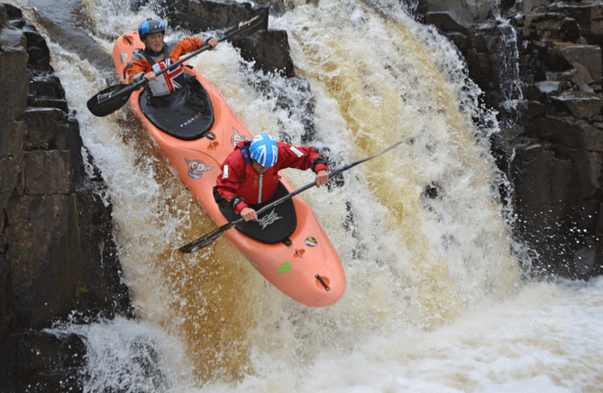 CLAIRE O’HARA – BBC FILMING ON THE TEES