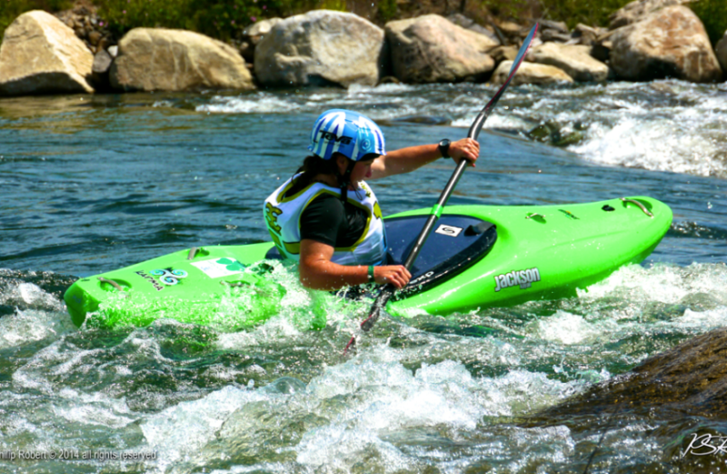 CLAIRE O’HARA – ADVENTURES IN IDAHO