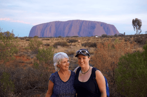 CLAIRE O’HARA – LIFE IN AUSTRALIA… TRAILS CLOSED DUE TO EXTREME HEAT!