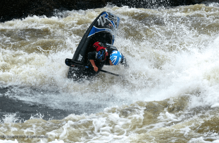 CLAIRE O’HARA – WAVE TRAINING – THE BUILD TO WORLDS