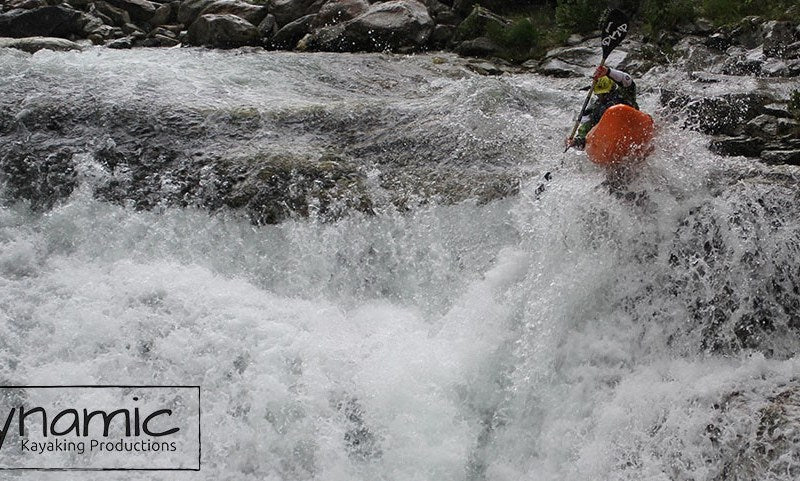 WHITE WATER KAYAKING 2014 VIDEO REVIEW