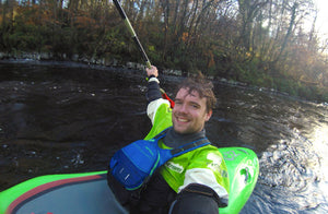 WHITE WATER WEEKEND ON THE UPPER DART