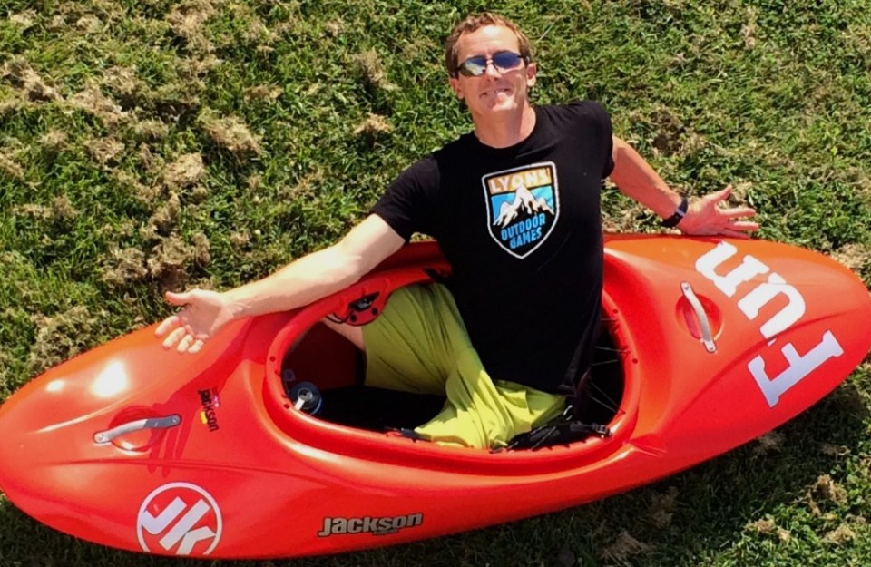 ALL NEW JACKSON KAYAK FUN COMING SOON