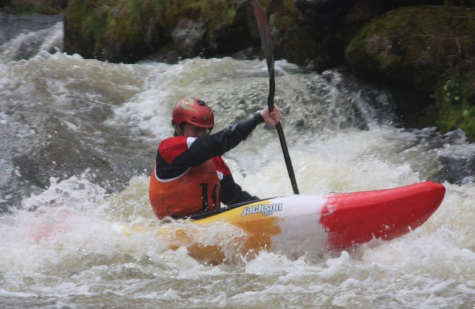 Younguns Freestyle 2014 – Tryweryn