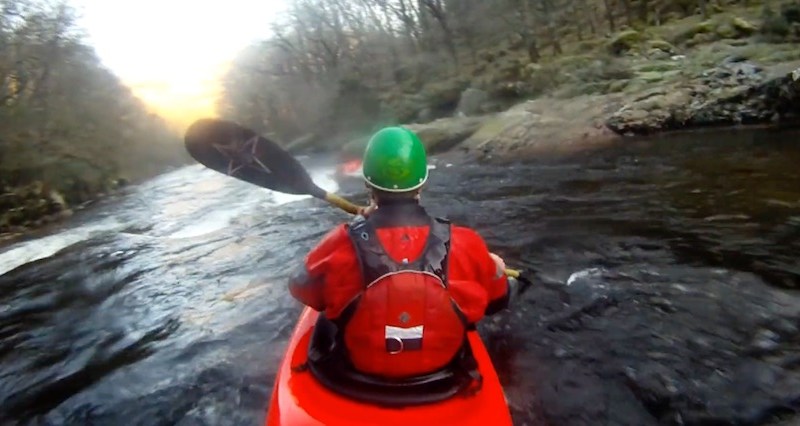 LOW WATER, LOWDS OF FUN.