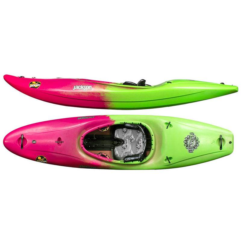 Whitewater Kayaks