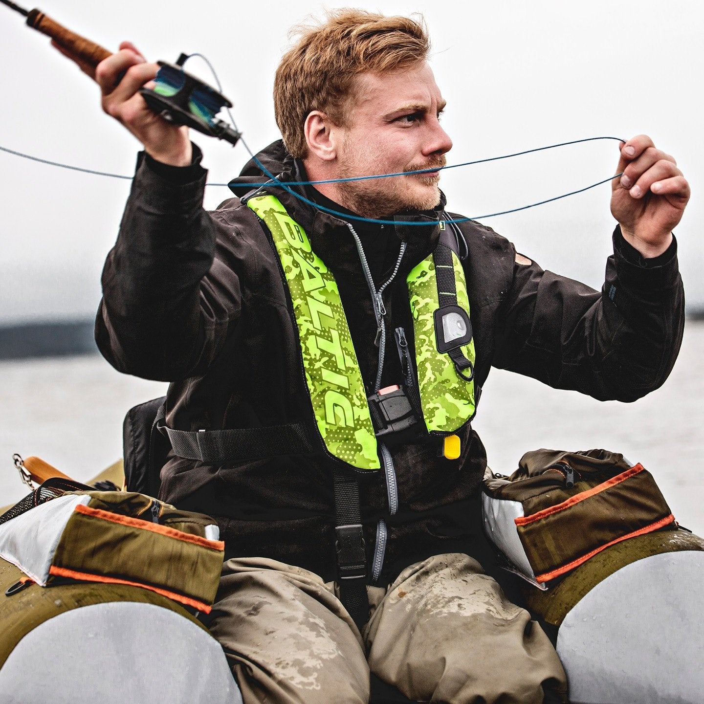 Fishing