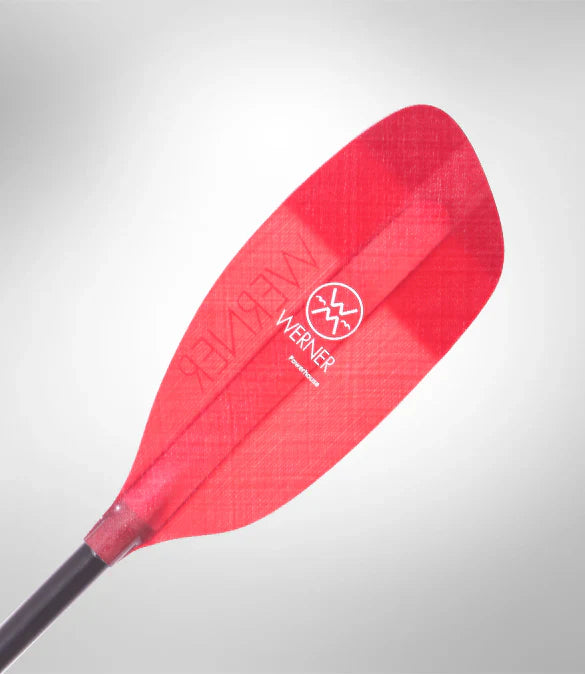 Werner Whitewater Paddles