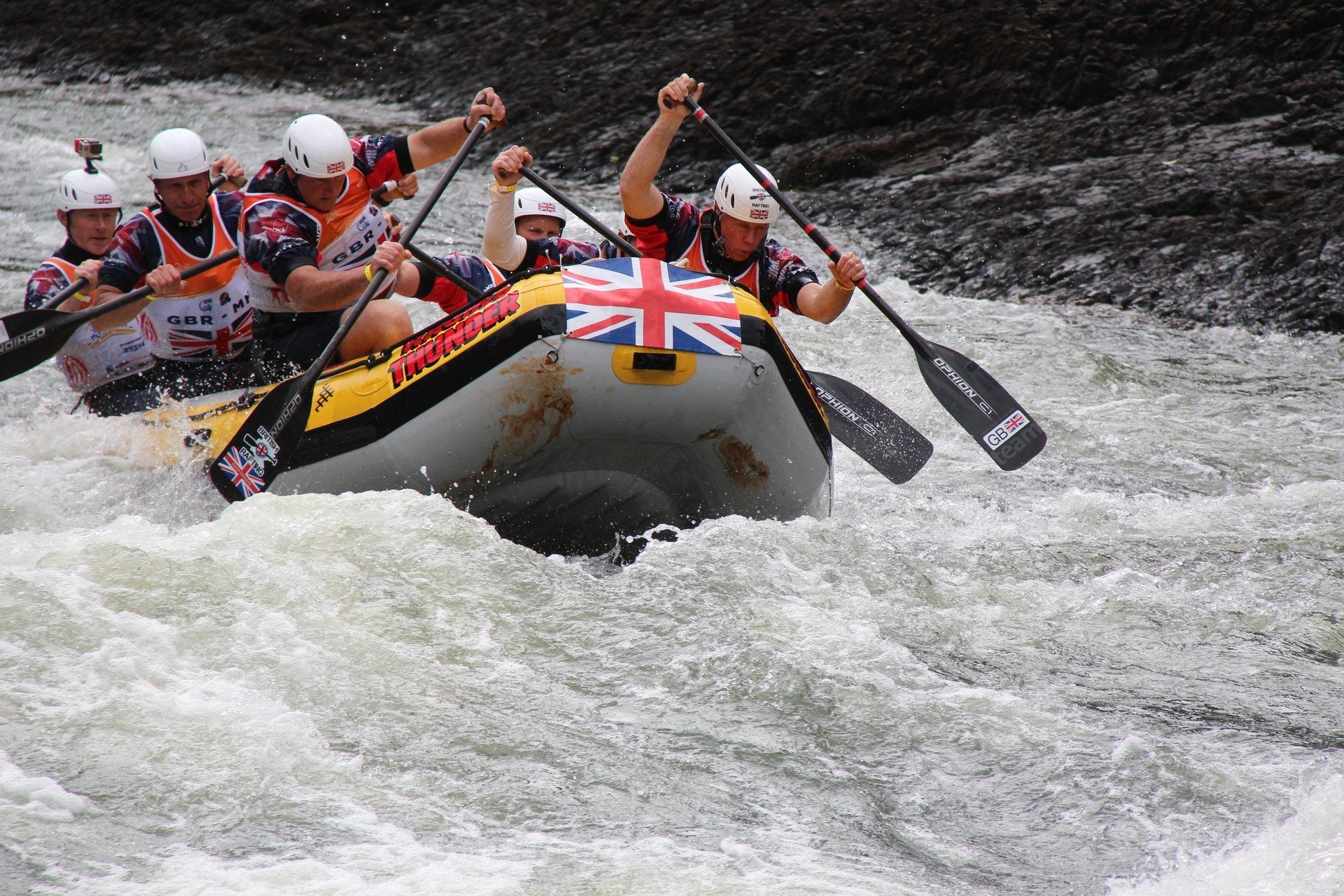 Inflatable Kayak, Raft and SUP