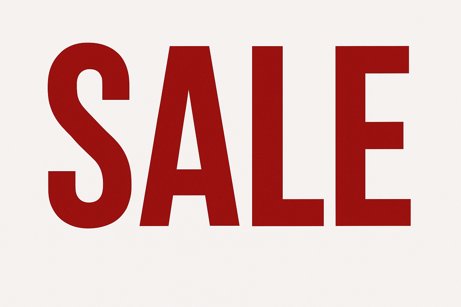 Sale